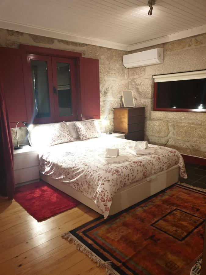 Quinta Do Rossado Pensionat Arouca Exteriör bild