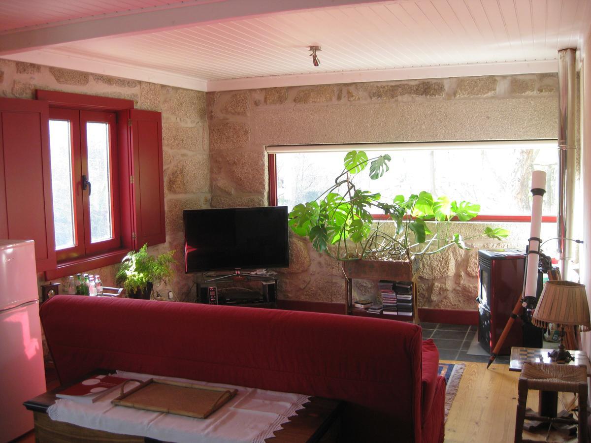 Quinta Do Rossado Pensionat Arouca Exteriör bild