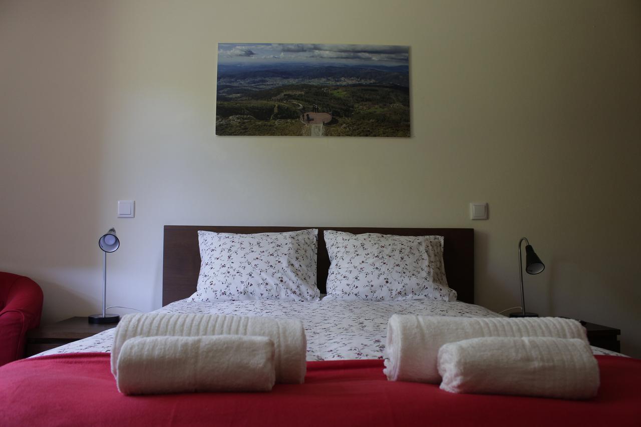 Quinta Do Rossado Pensionat Arouca Exteriör bild