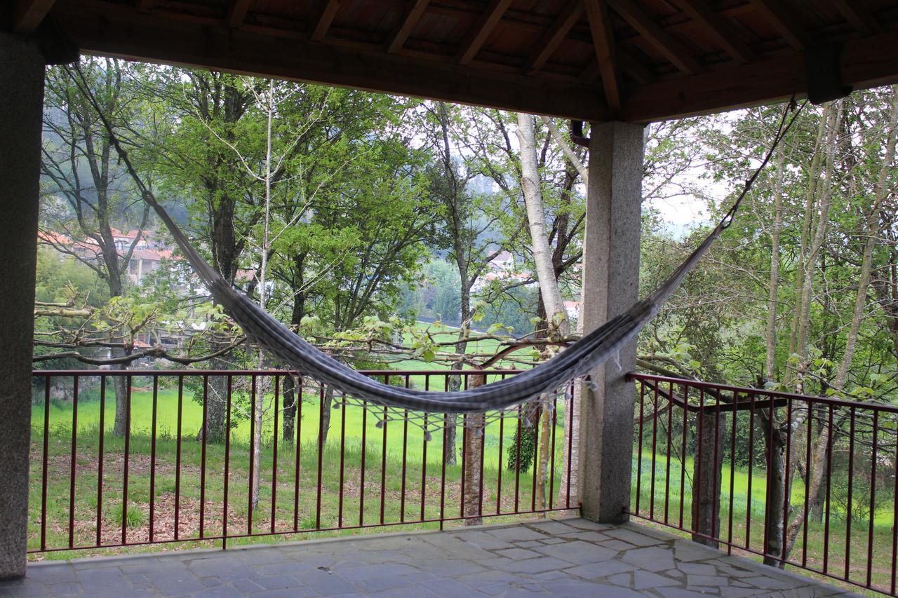 Quinta Do Rossado Pensionat Arouca Exteriör bild