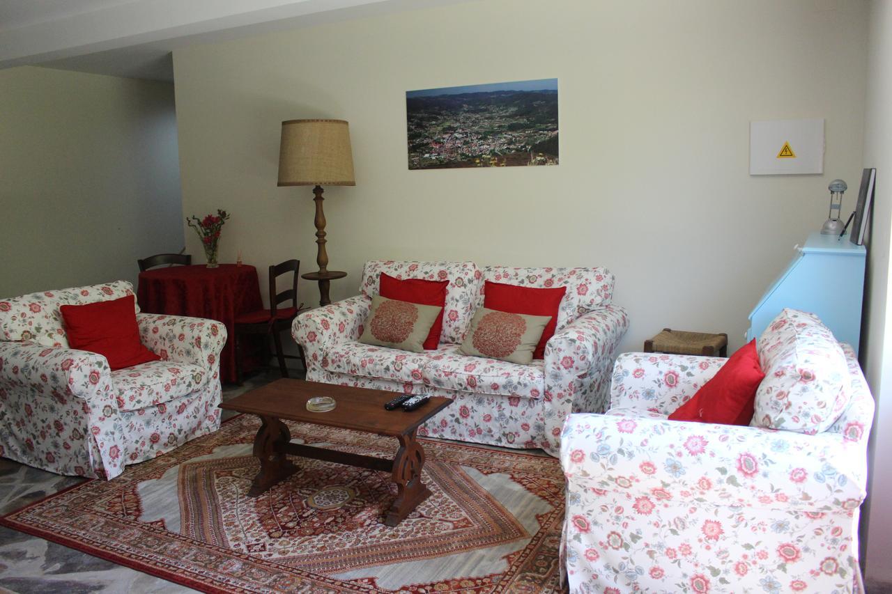 Quinta Do Rossado Pensionat Arouca Exteriör bild