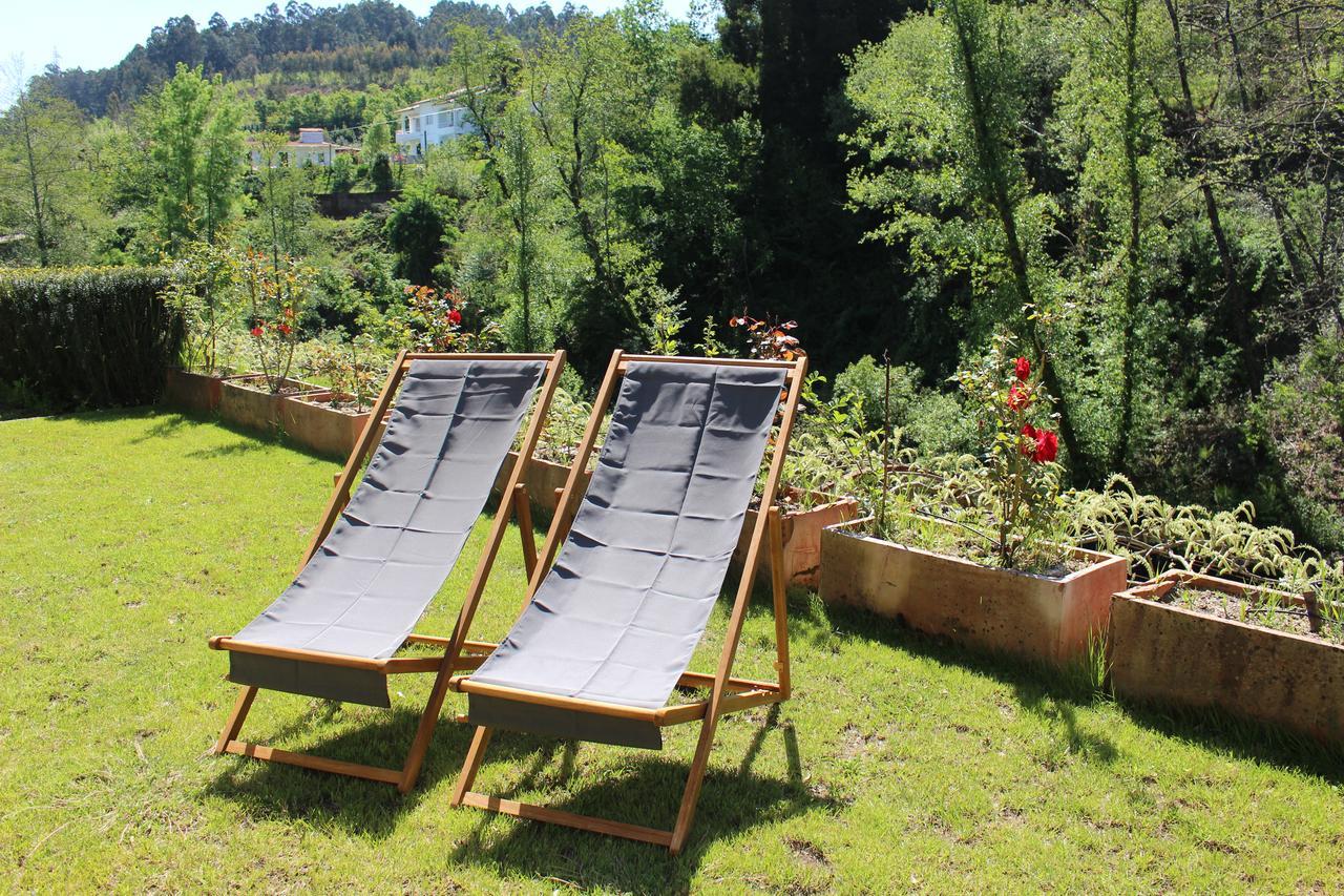 Quinta Do Rossado Pensionat Arouca Exteriör bild