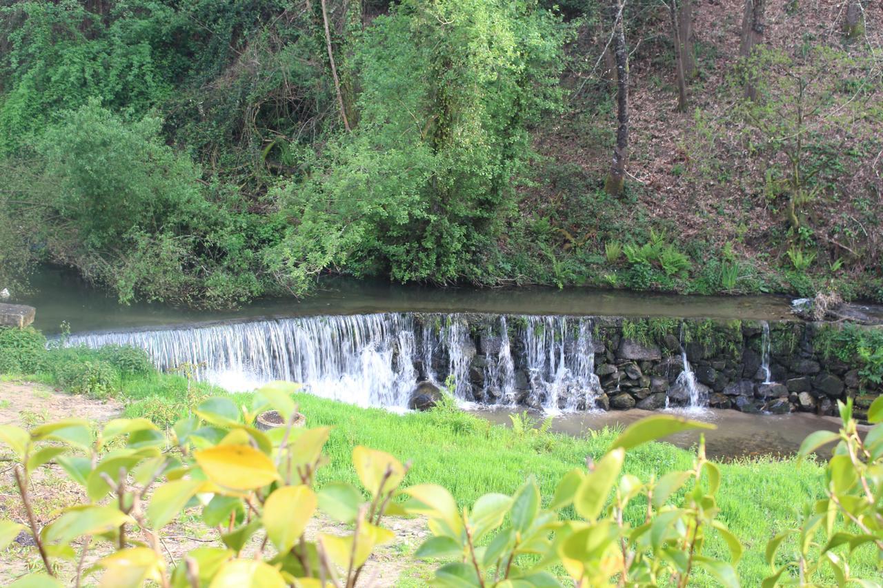 Quinta Do Rossado Pensionat Arouca Exteriör bild