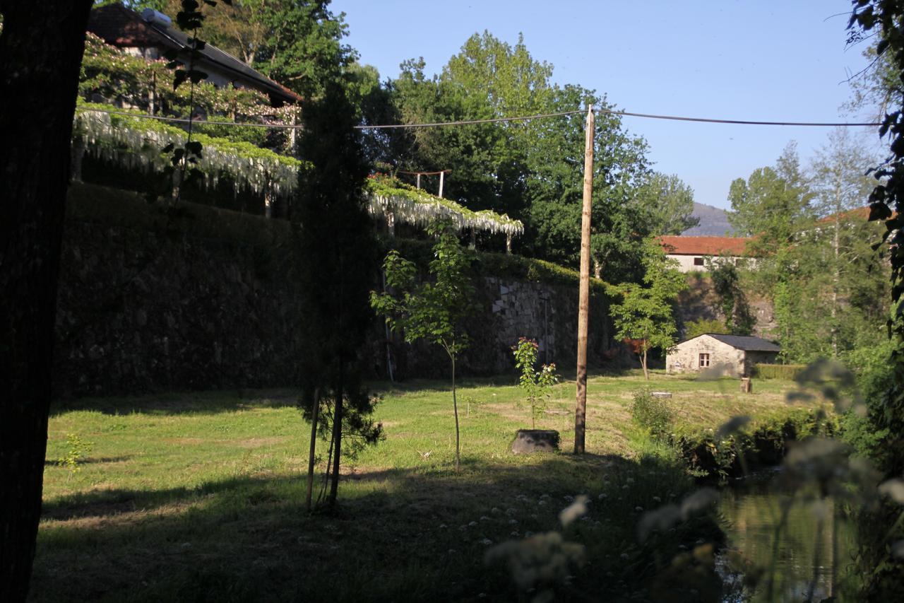 Quinta Do Rossado Pensionat Arouca Exteriör bild