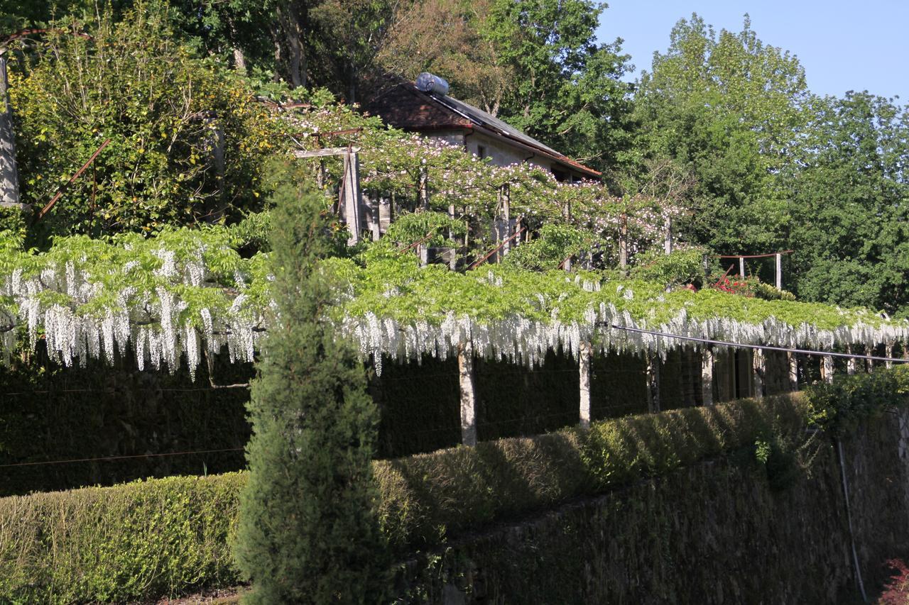 Quinta Do Rossado Pensionat Arouca Exteriör bild