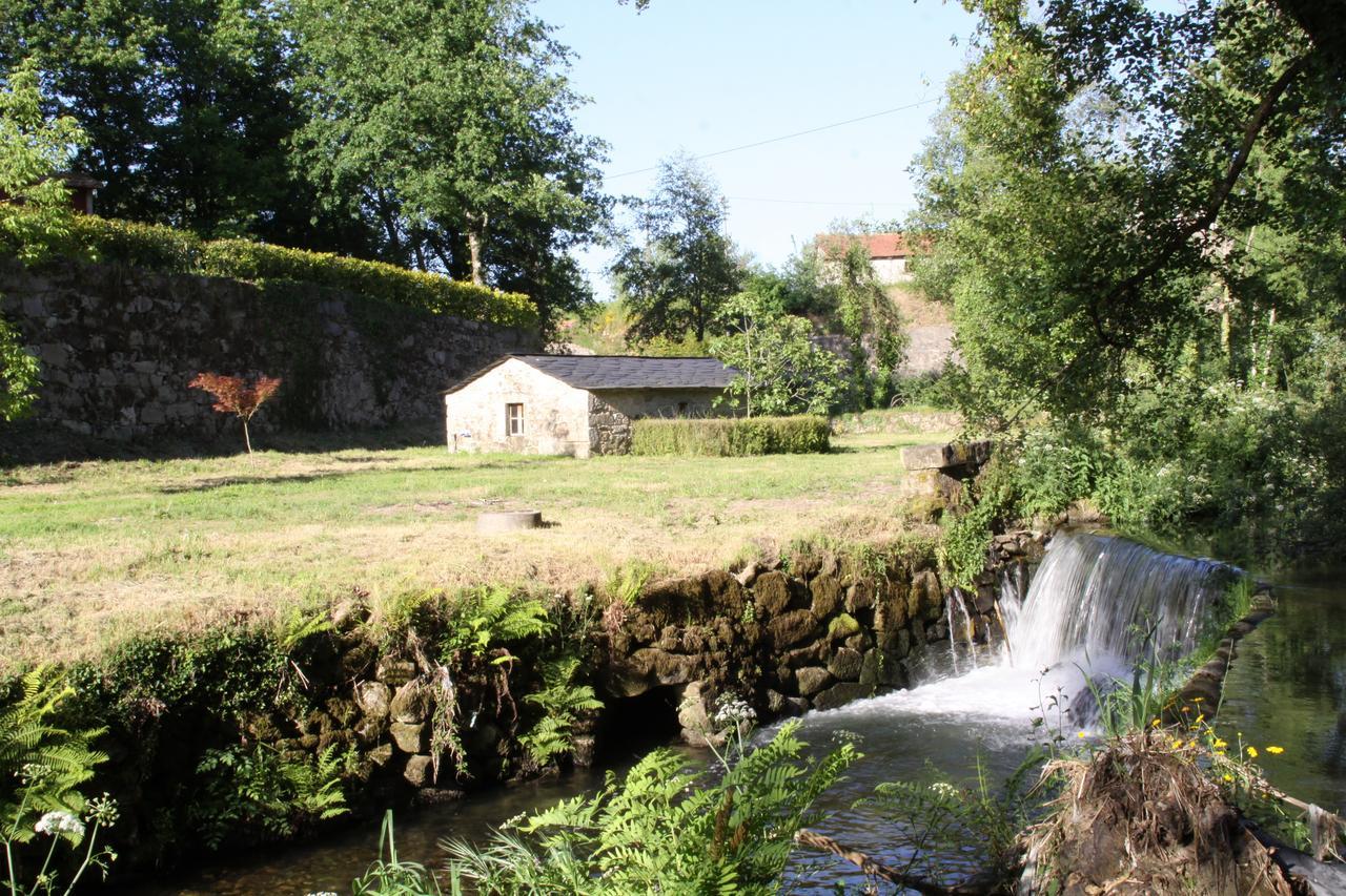 Quinta Do Rossado Pensionat Arouca Exteriör bild
