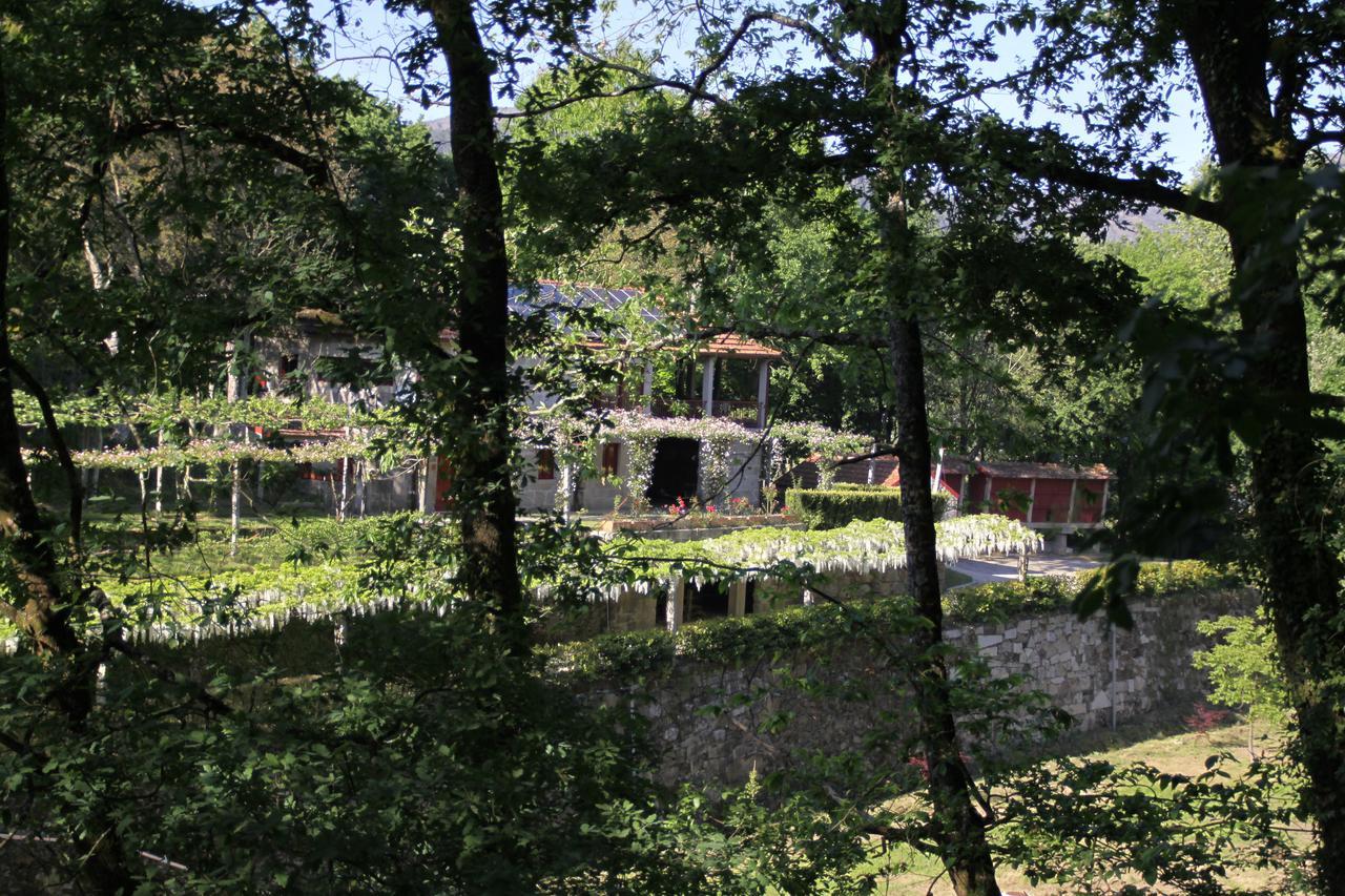 Quinta Do Rossado Pensionat Arouca Exteriör bild