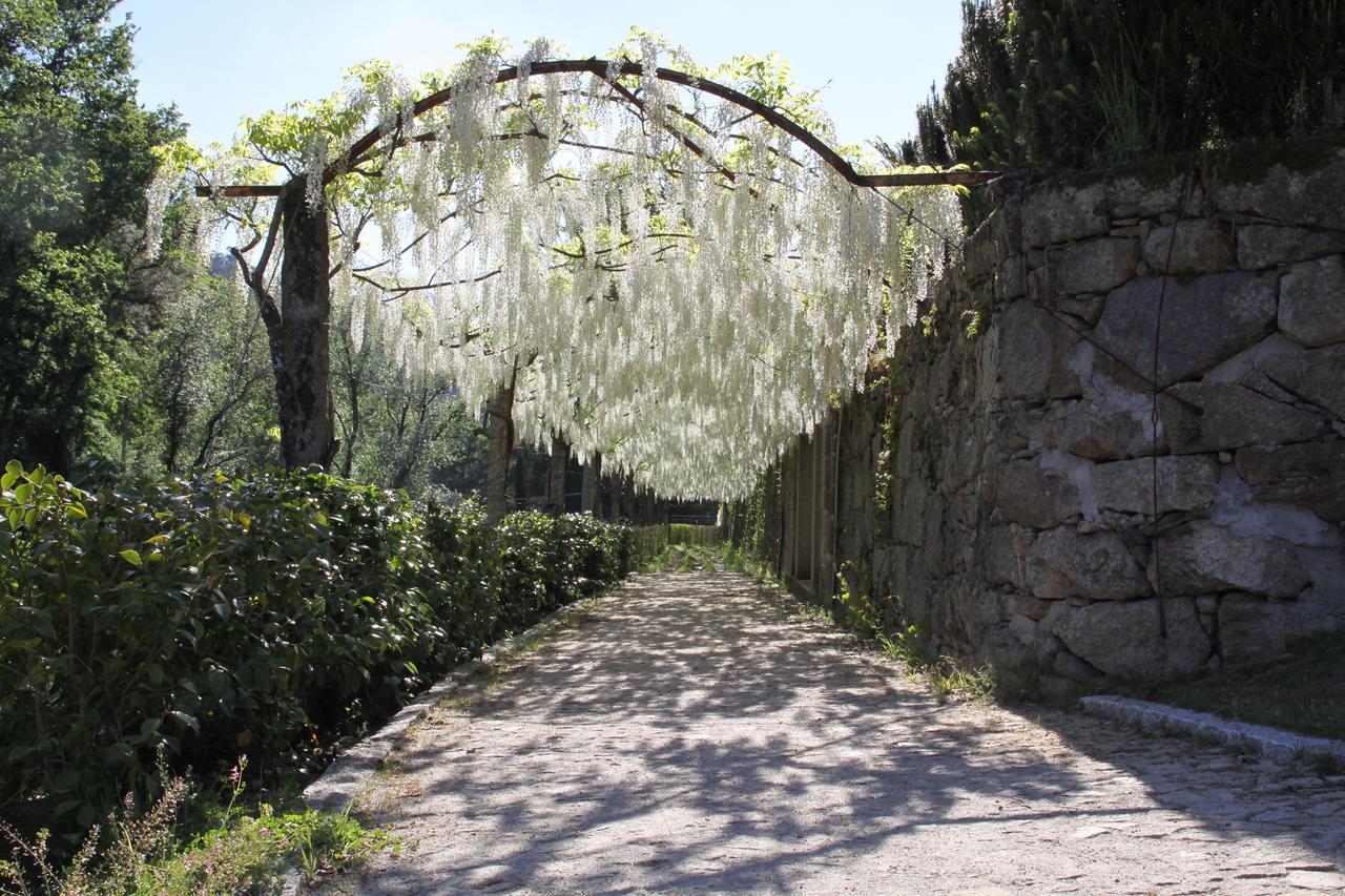 Quinta Do Rossado Pensionat Arouca Exteriör bild