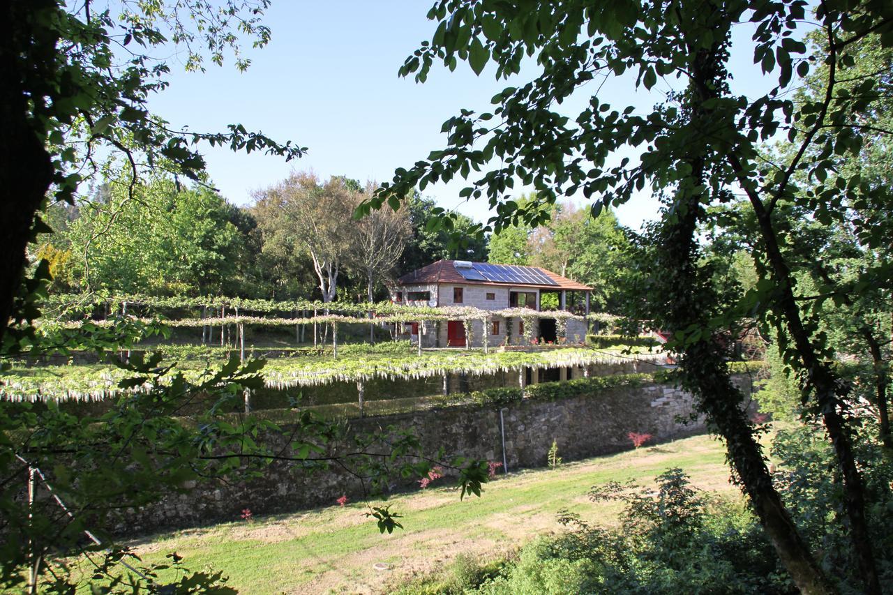 Quinta Do Rossado Pensionat Arouca Exteriör bild