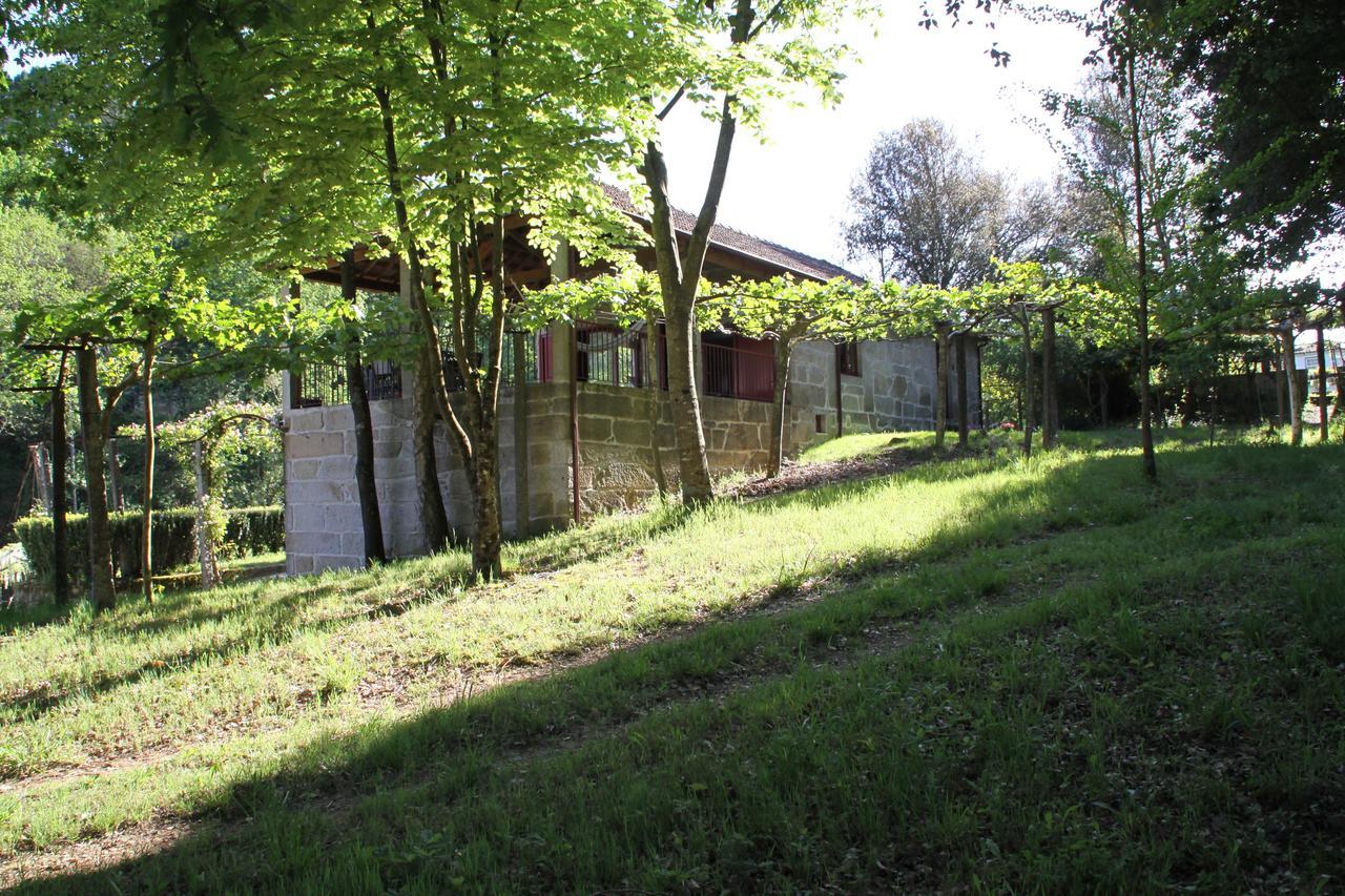 Quinta Do Rossado Pensionat Arouca Exteriör bild