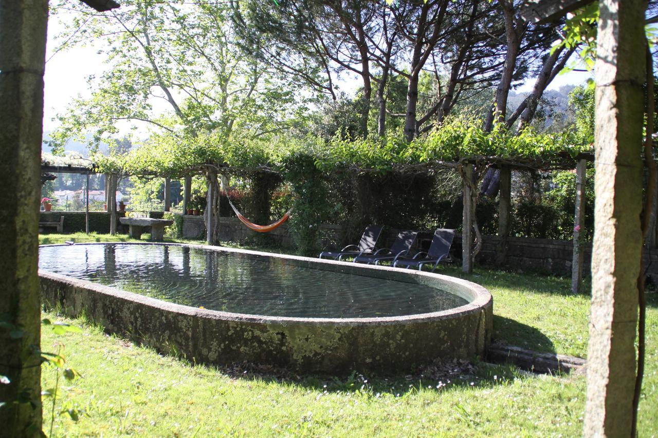 Quinta Do Rossado Pensionat Arouca Exteriör bild